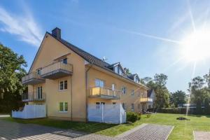 Villa Bernstein Wohnung 06, Boltenhagen