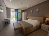 Standard Double room with garden view