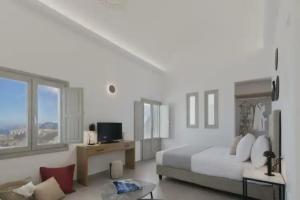 Symphony Suites Santorini, Pirgos