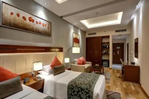 Rose Park Hotel Al Barsha, Dubai