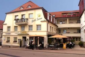 Hotel-Appartement Sonne, Gersfeld