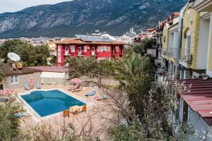 NOYAN APART OTEL, Fethiye