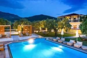 Nefeli Fresh Hotel by Del Mare, Skala Rachoniou
