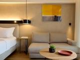 Classic Double room with inland view
