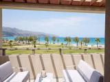 Family Suite with balcony and with partial sea view