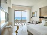 Standard Double room with sea view