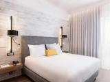 Family Suite with pool view