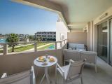 Family Suite with balcony and with view