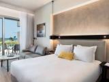 Classic room with pool view