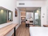 Family Suite with partial sea view