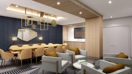 Canopy by Hilton New Orleans Downtown - 14