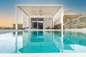 Iliades Luxury Boutique Suites, Batsi