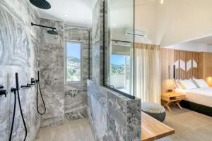 WHITE ROCK VILLAS LEFKADA, Lygia