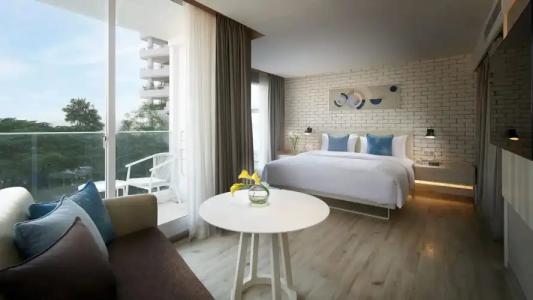 Shama Yen-Akat Bangkok - 107