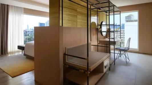 Shama Yen-Akat Bangkok - 123