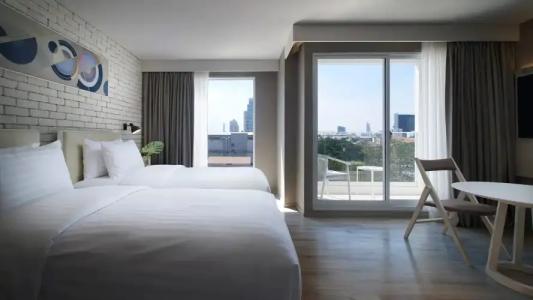 Shama Yen-Akat Bangkok - 143