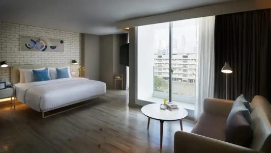 Shama Yen-Akat Bangkok - 111