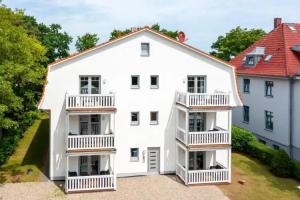 Strandvilla Meeresblick Wohnung 01, Boltenhagen