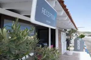 Cocoon Hotel-Beach bar, Sarti