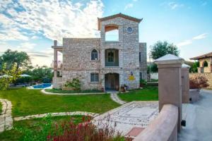 Villa Olga, Kalamakion