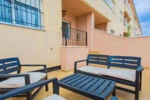 Apartamento Manhattan, Los Alcazares