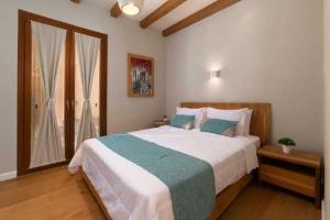 Andros 4 All Seasons Villas & Suites - Agios Nikolas street