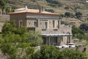 Seaview Beach House, Andros