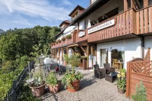 Gasthof Schonblick, Gossweinstein