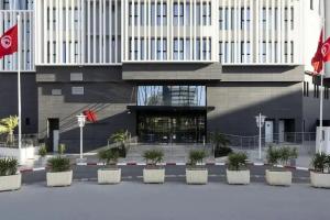 Tunis Marriott Hotel, Tunis