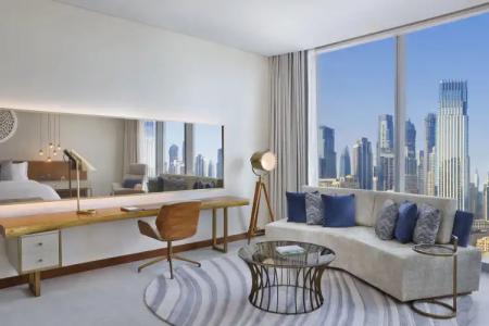 The St Regis Downtown Dubai - 25