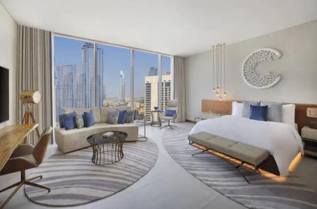 The St Regis Downtown Dubai - 23