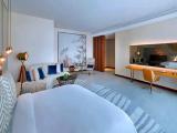 Deluxe Double Suite with Dubai Downtown view