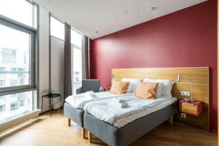 Hiisi Helsinki Jätkäsaari - 44