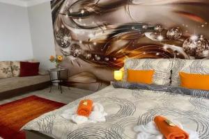 Oreo Apartman, Eger