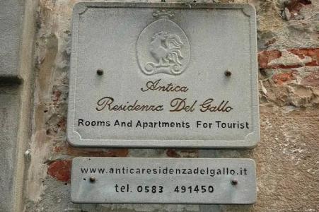 Antica Residenza del Gallo