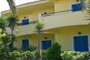 Ammes Hotel, Svoronata