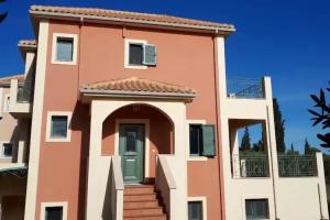 Villa Elaionas 1, Svoronata