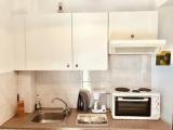 1 Bedroom Classic Apartment with balcony and with sea view