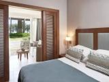 Resort Sliding Doors room with partial sea view