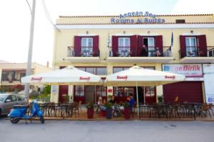 Aegean Sea Rooms, Chios Town