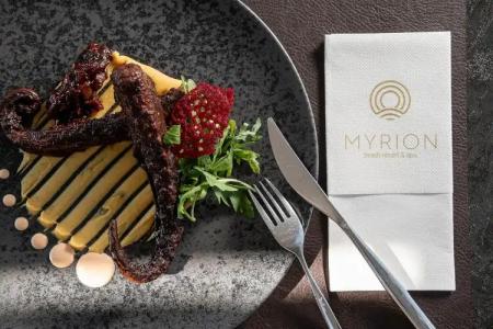 Myrion Beach Resort & Spa - 14