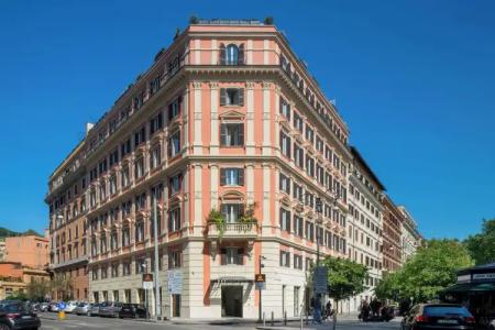UNAHOTELS Trastevere Roma - 38