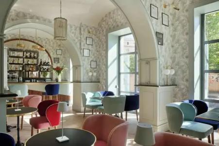 UNAHOTELS Trastevere Roma - 12