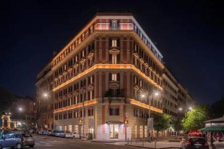 UNAHOTELS Trastevere Roma - 37