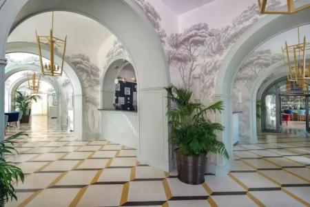 UNAHOTELS Trastevere Roma - 43
