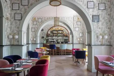 UNAHOTELS Trastevere Roma - 45