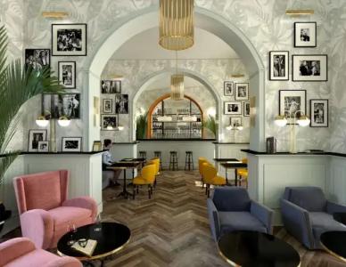 UNAHOTELS Trastevere Roma - 29