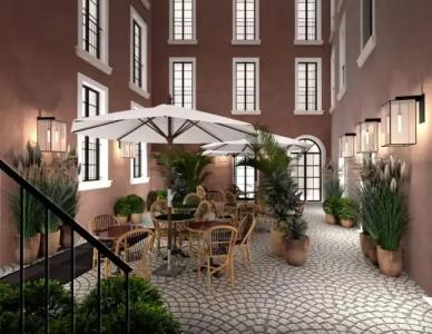 UNAHOTELS Trastevere Roma - 11