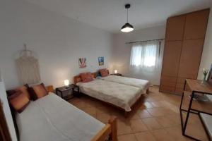 Elli's house, Ierissos