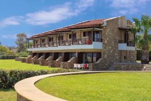 Terra d'Oro Villas, Ierissos